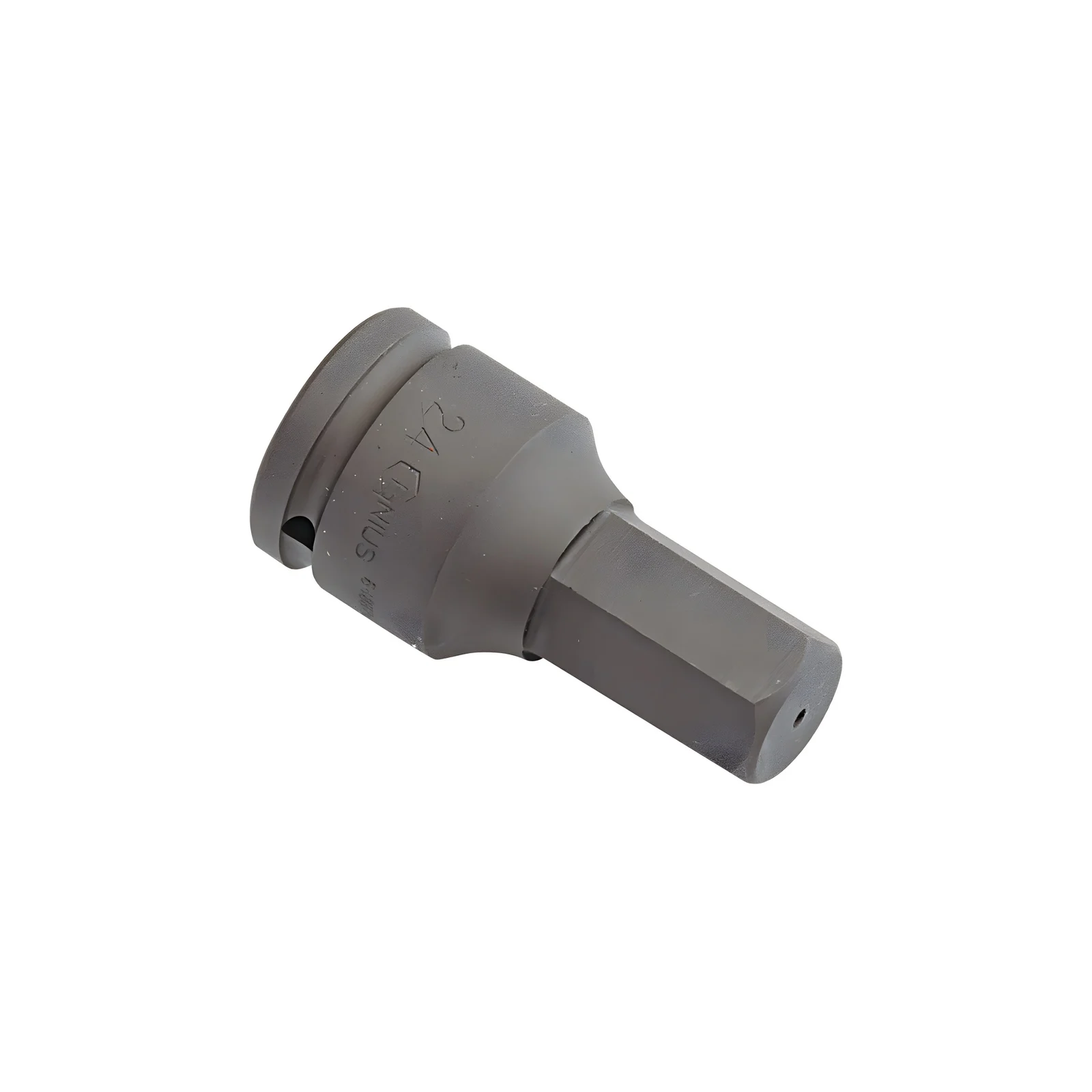 Genius 648827 Hex impact head driver 27mm x 3/4" Dr.