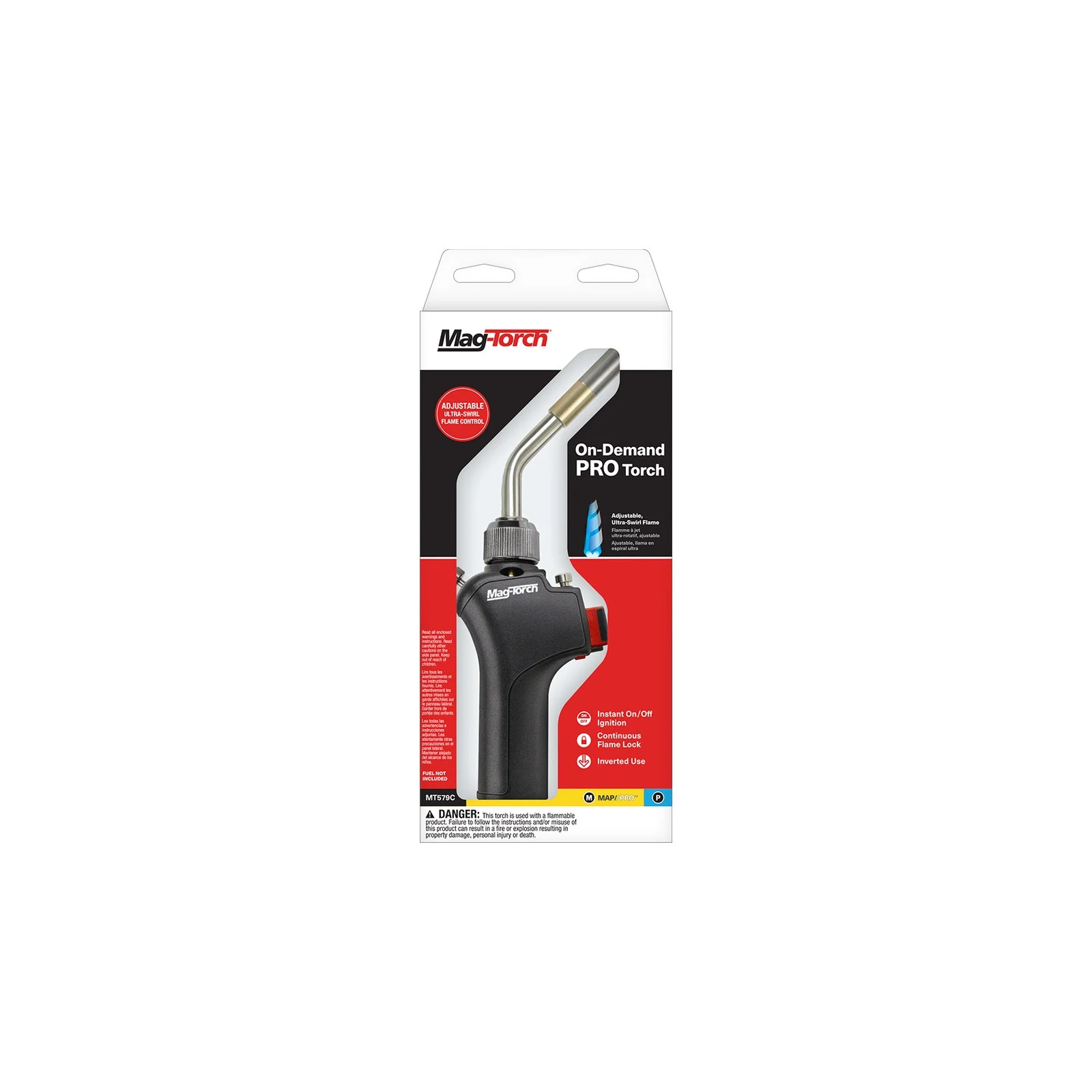 Mag-Torch MT579C Torch