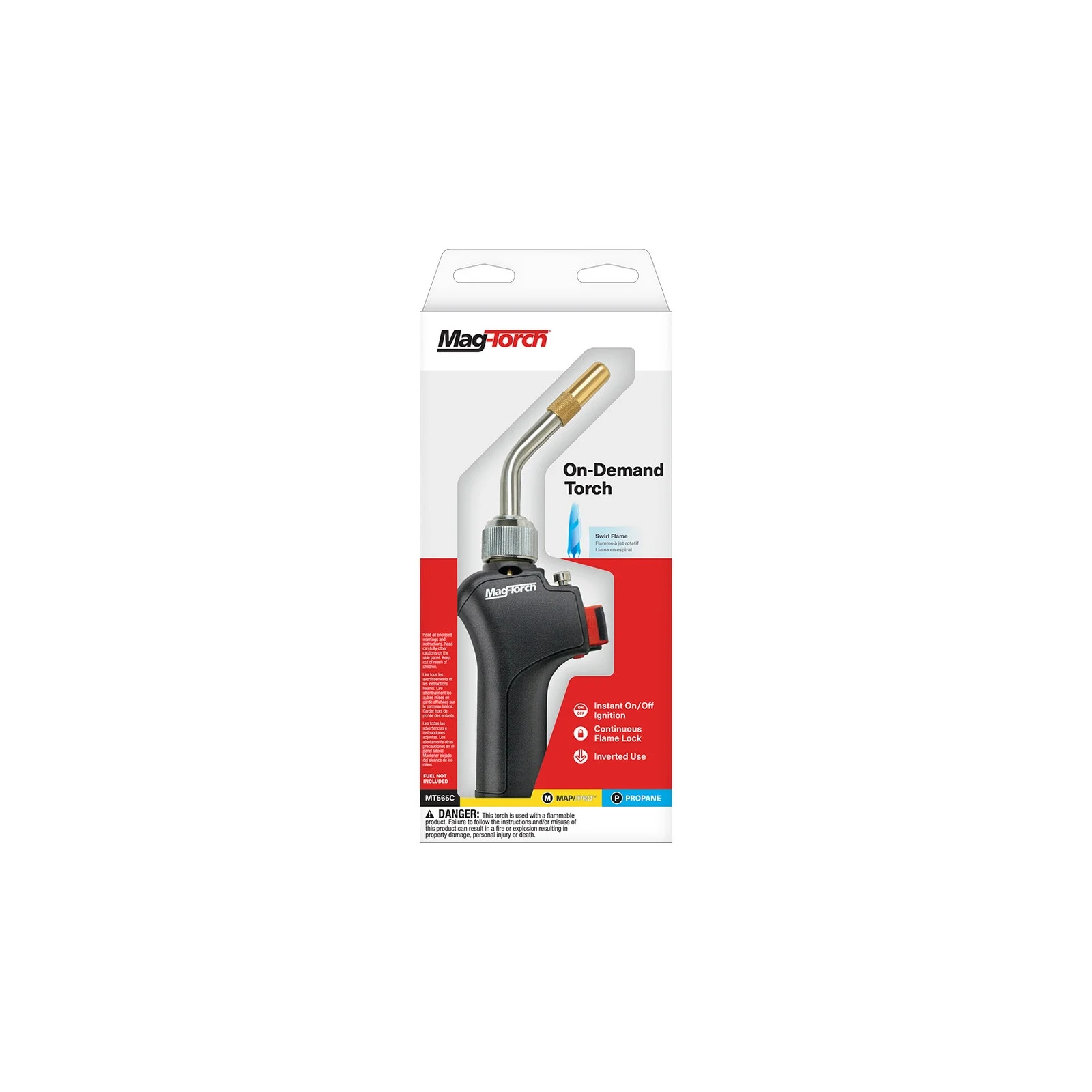Mag-Torch MT565C Torch