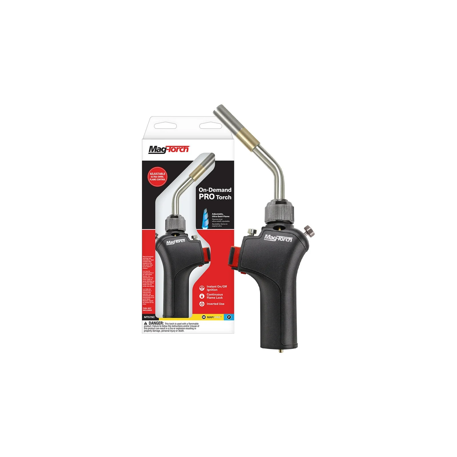 Mag-Torch MT579C Torch