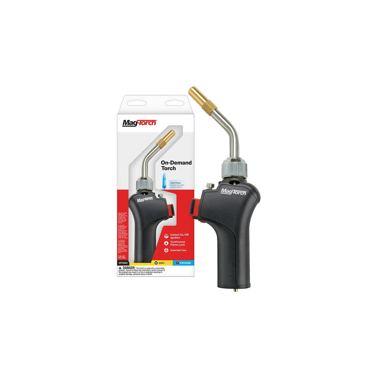 Mag-Torch MT565C Torch