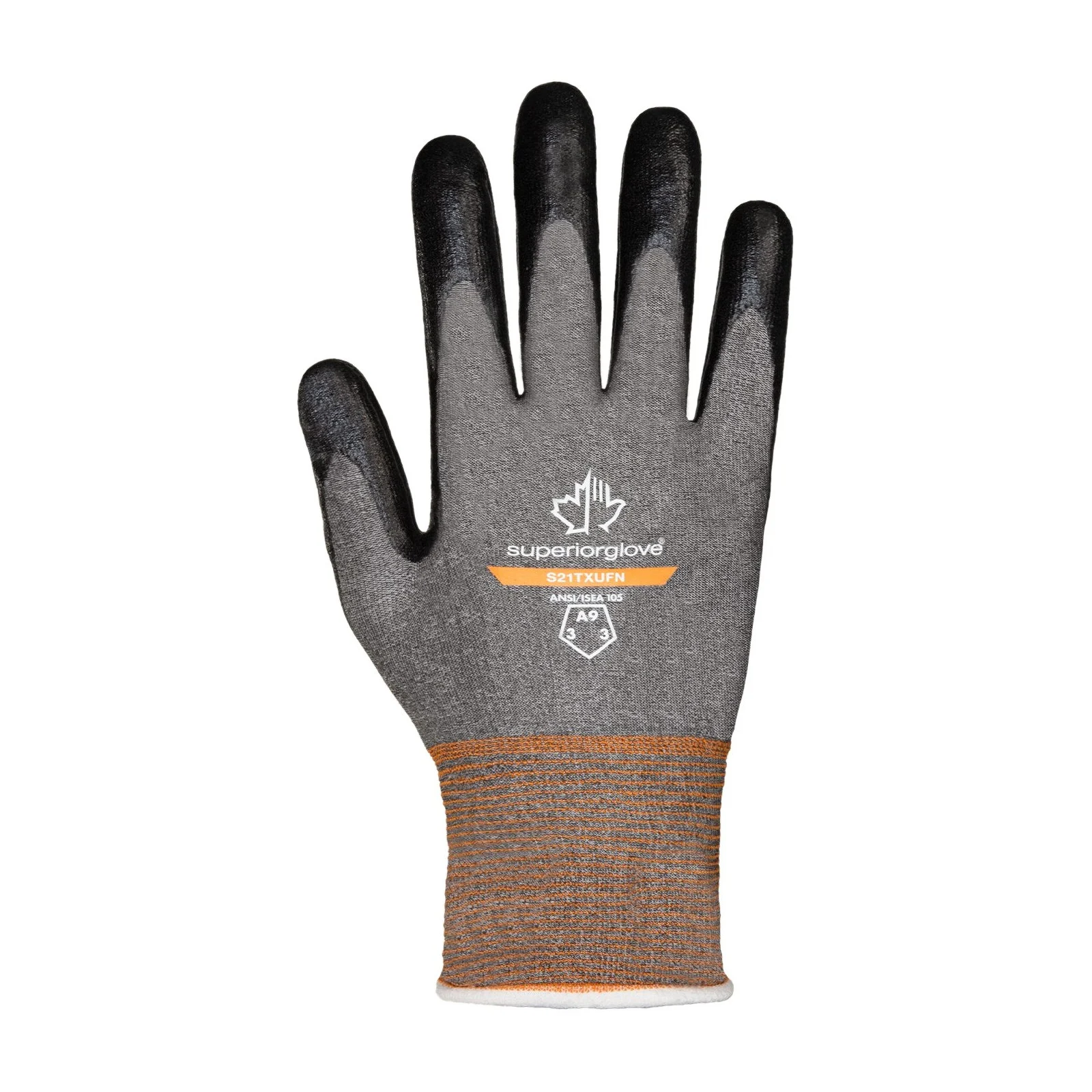 Dexterity Pro S21TXUFN Ultra-Thin Nitrile Coated Cut Resistant Gloves (12 pairs)
