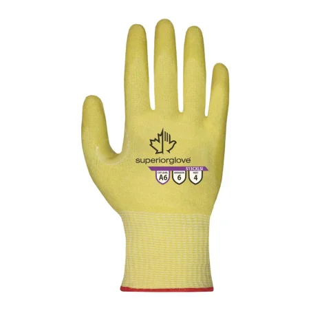 Gants anti-coupure résistants à la chaleur ParaActiv Pro S13CXLSI (12 paires)
