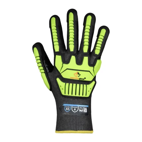 Gants anti-coupure et anti-impact Dexterity S18TAPNVB (12 paires)