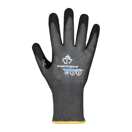 Gants anti-coupure souples et non irritants Dexterity S18TAPN (12 paires)