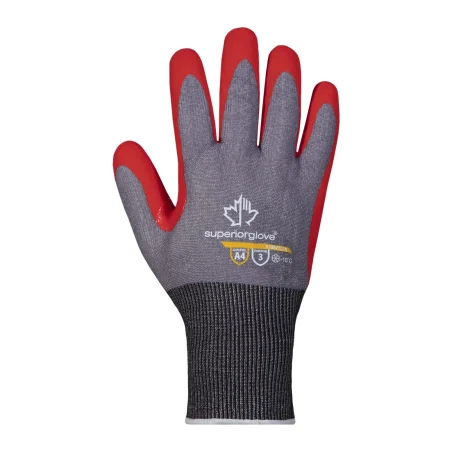 Dexterity S18WTLFN Waterproof Winter Cut Resistant Gloves (12 pairs)