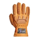 Endura Pro 378KMT4P Waterproof Winter Leather Cut and Impact Resistant Gloves (1 pair)