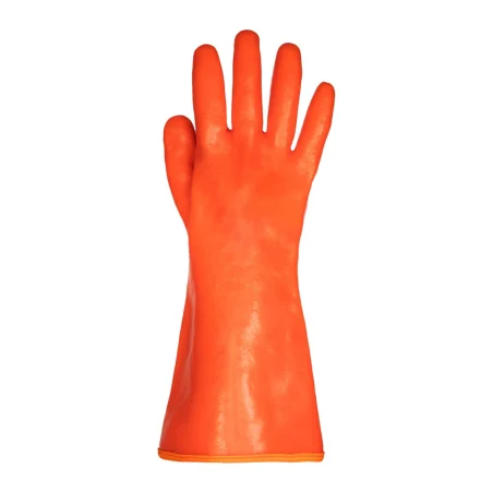 Gants de protection chimique anti-coupure en PVC 14 po SolvStop Pro FCX36PVC (12 paires)