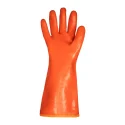 Gants de protection chimique anti-coupure en PVC 14 po SolvStop Pro FCX36PVC (12 paires)