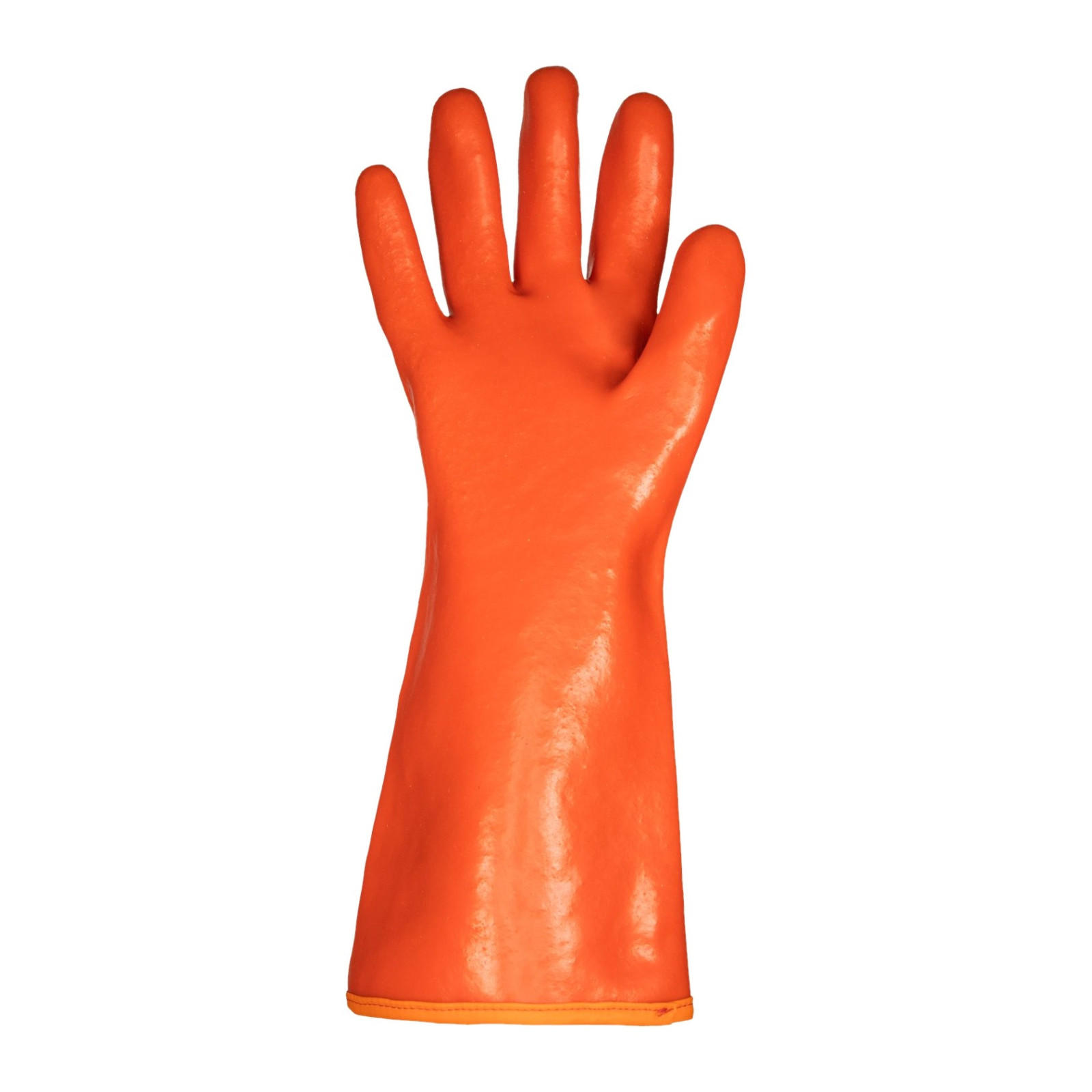Gants de protection chimique anti-coupure en PVC 14 po SolvStop Pro FCX36PVC (12 paires)