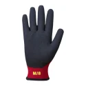 Gants d'hiver doublés anti-coupure A3 enduits de PVC KnitActiv Pro SNTAPVC (12 paires)