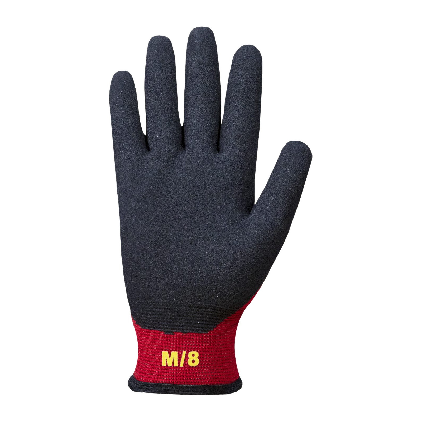 Gants d'hiver doublés anti-coupure A3 enduits de PVC KnitActiv Pro SNTAPVC (12 paires)
