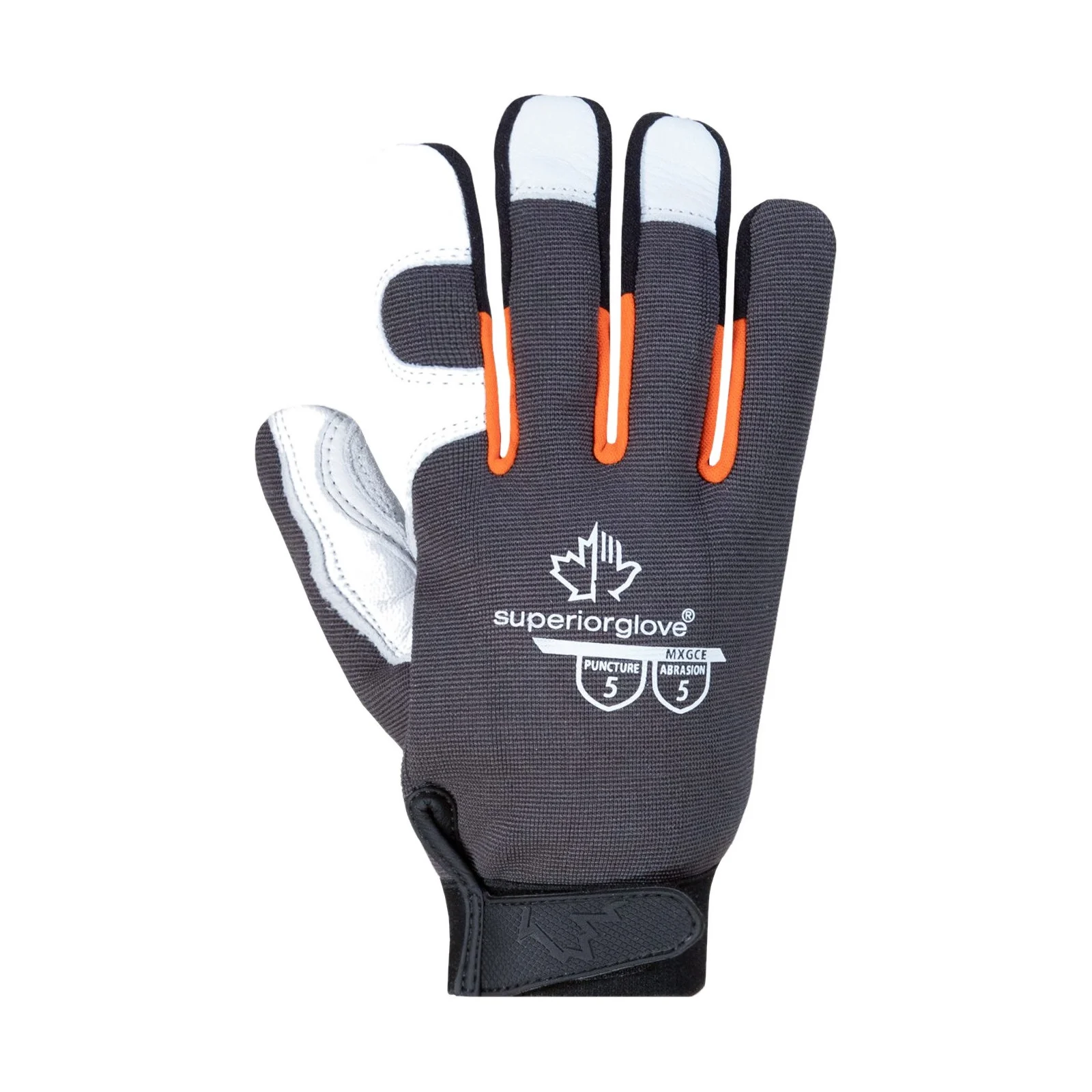 Clutch Gear MXGCE Goatskin Palm Mechanics Gloves (12 pairs)