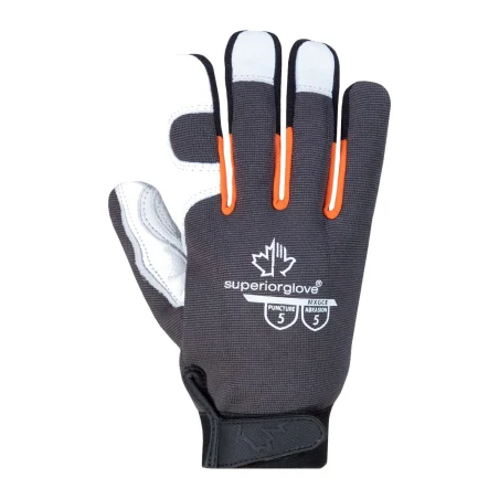 Clutch Gear MXGCE Goatskin Palm Mechanics Gloves (12 pairs)