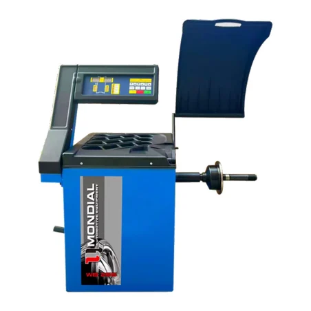 Mondial WB-255 Digital Wheel Balancer 110V 10" to 24"