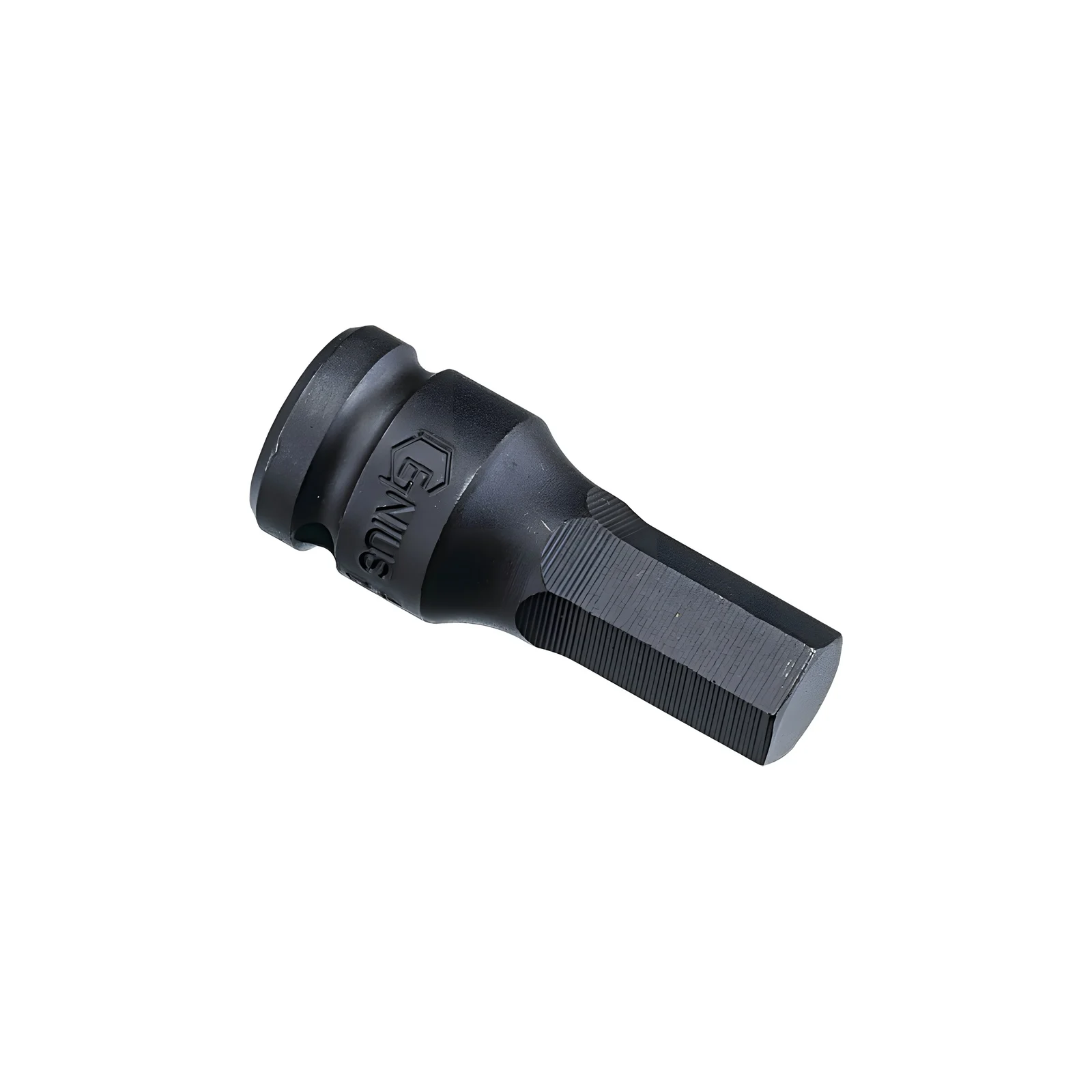 Genius 347606 Hex impact head driver 6mm x 76mm x 3/8" Dr.