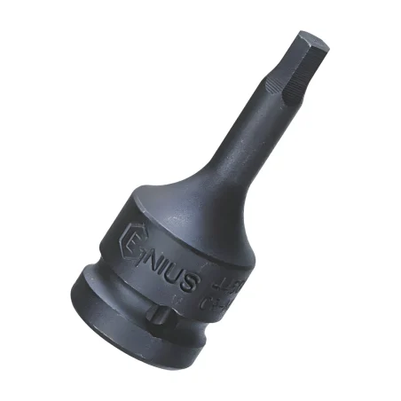 Genius 466022 SAE Hex impact head driver 11/16" x 60mm x 1/2" Dr.
