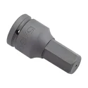 Genius 668830 SAE Hex Impact Bit Socket 3/4" Dr. x 15/16"