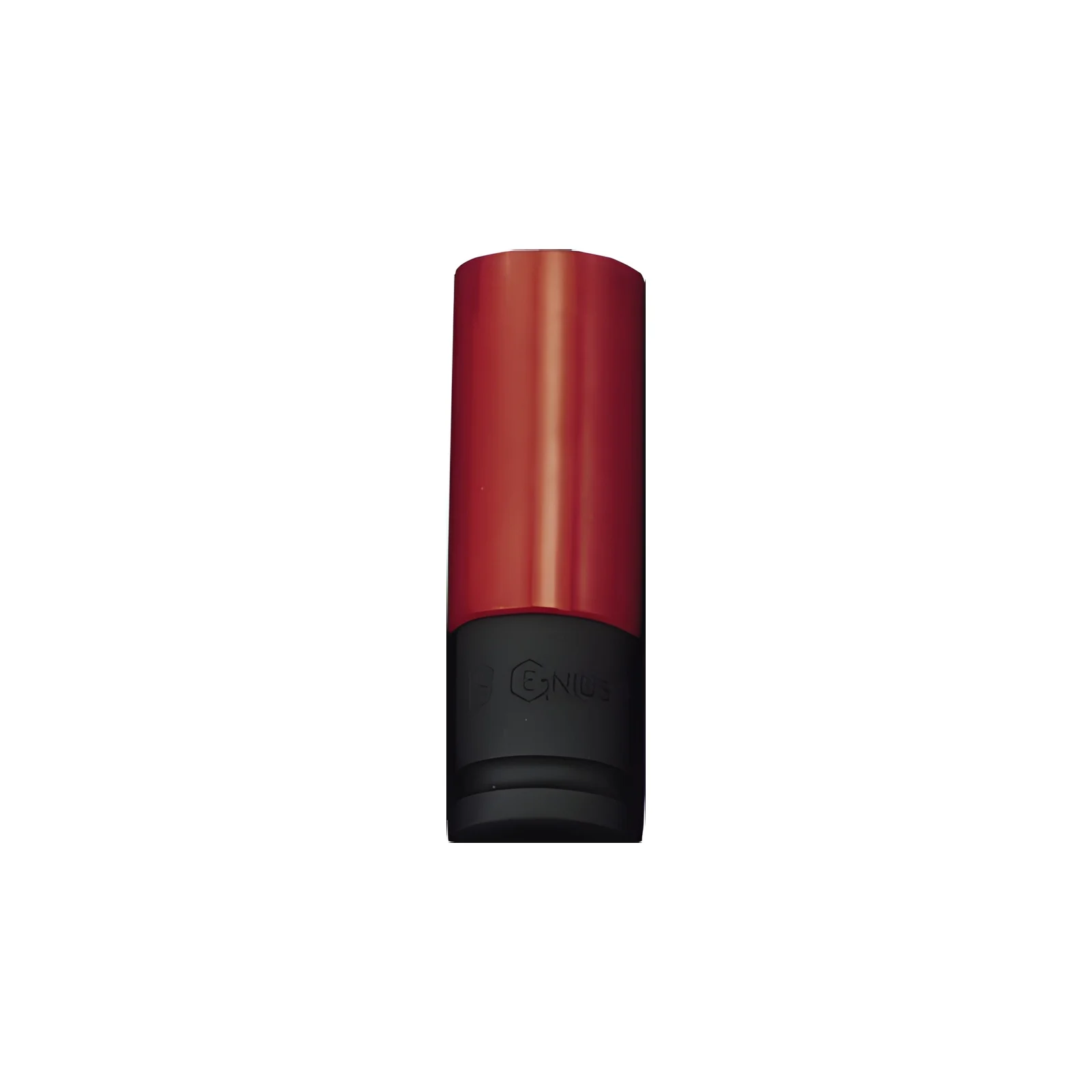 Douille à chocs avec revêtement de plastique-paroi mince MET 1/2" x 19mm Genius 448519W