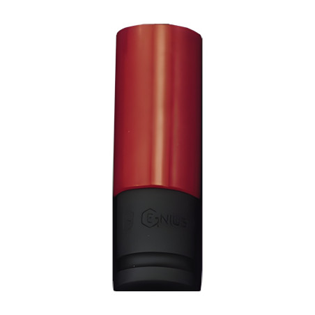 Genius 448519W MET Thin wall impact socket with plastic sleeve 19mm x 1/2" Dr. X 6 Pt.