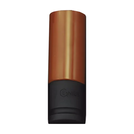 Genius 448521W MET Thin wall impact socket with plastic sleeve 21mm x 1/2" Dr. X 6 Pt.