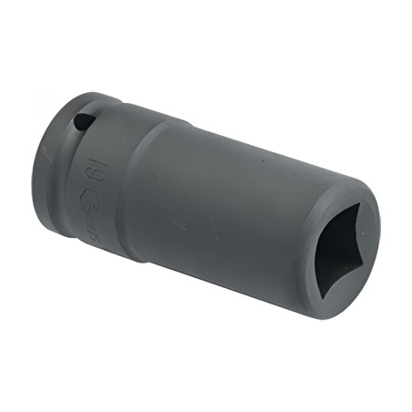 Genius 649521S MET Budd Wheel square impact socket 21mm x 3/4" Dr.