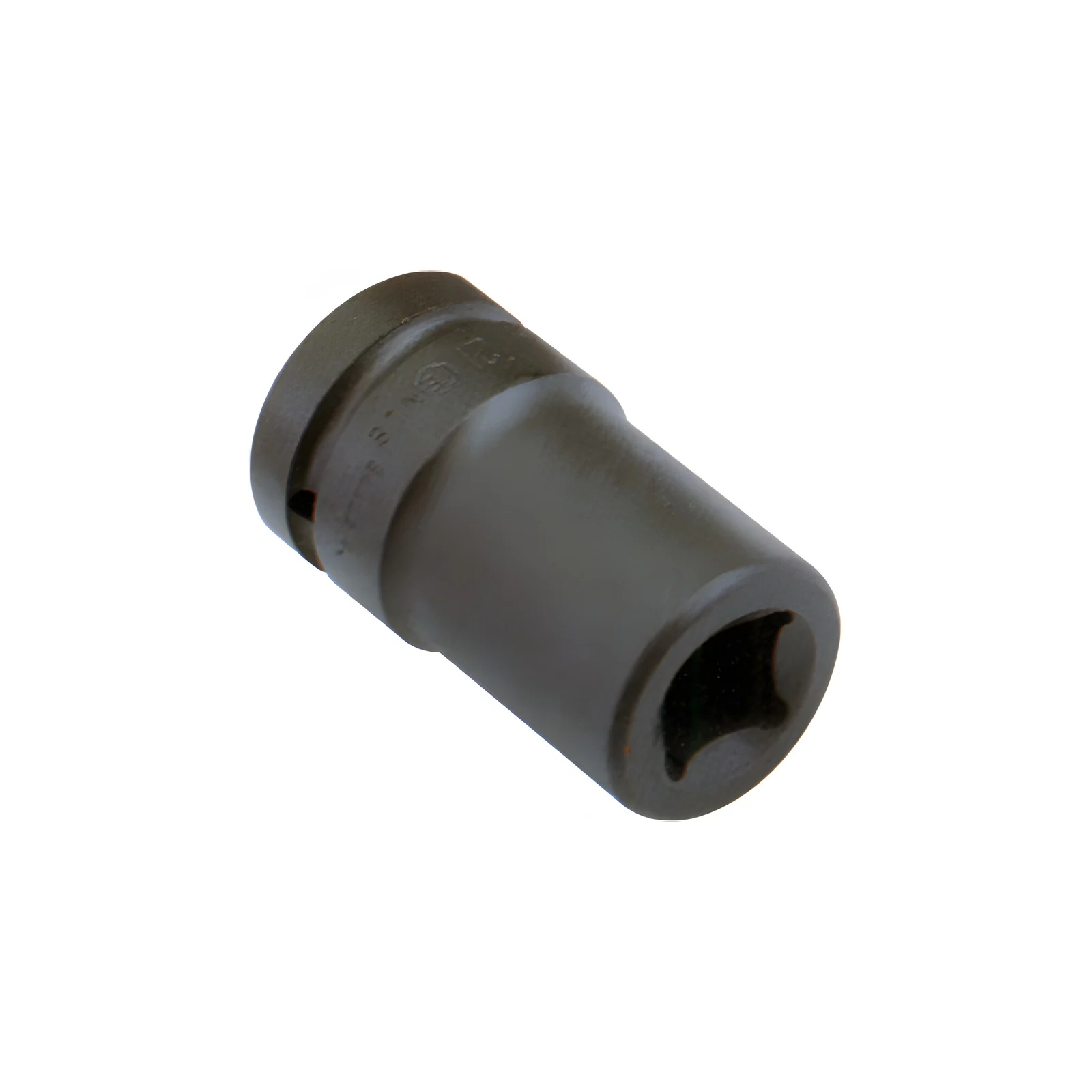 Genius 866026S SAE Budd Wheel square impact socket 13/16" x 1" Dr.