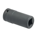 Genius 669526S SAE Budd Wheel square impact socket 13/16" x 3/4" Dr.