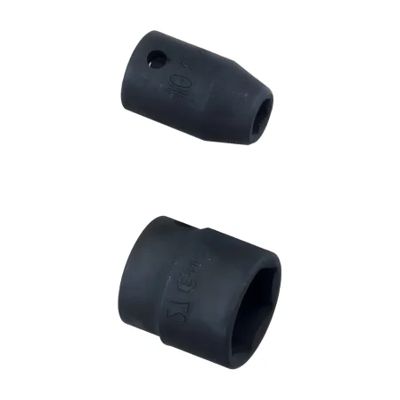6-Point Impact Socket 1/2" Dr. x 19 mm MET - Genius 413819