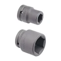 6-Point Impact Socket 3/4" Dr. x 34 mm MET - Genius 645234