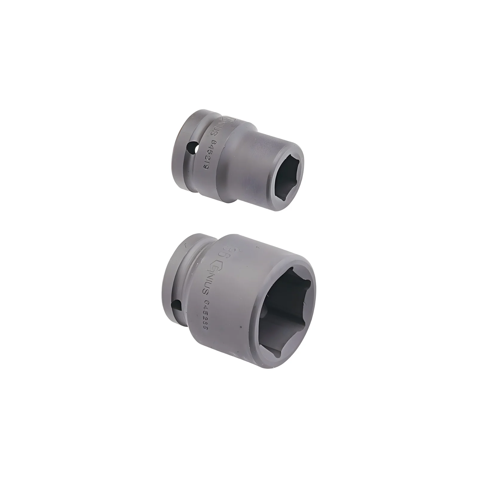 Douille à choc 6 pans 3/4" x 38 mm MET - Genius 645238